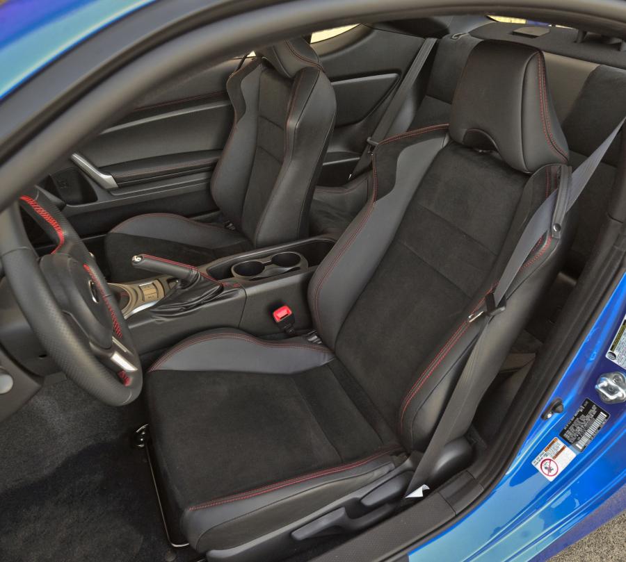  Subaru BRZ 2013 года  (US) (фото 29 из 100)
